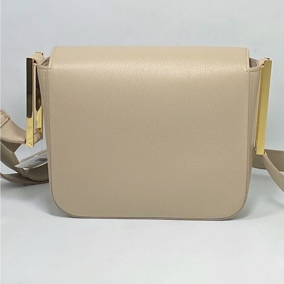 DeMellier Stockholm Leather Shoulder Bag - Picture 3 of 10